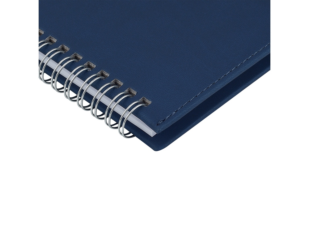 Планинг датированный Velvet 2026, темно-синий