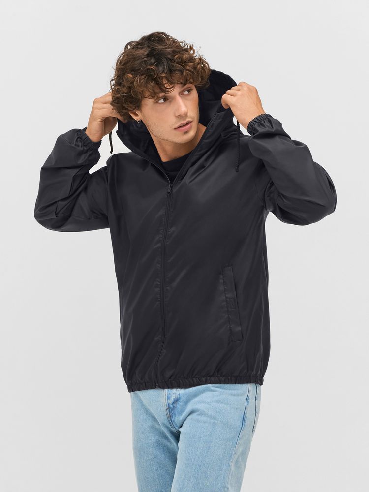 Ветровка унисекс Shield фото на сайте Print Logo.