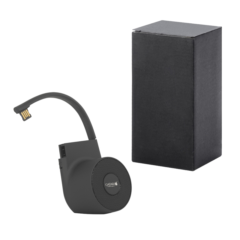 Беспроводная колонка "Lann" 5Вт фото на сайте Print Logo.