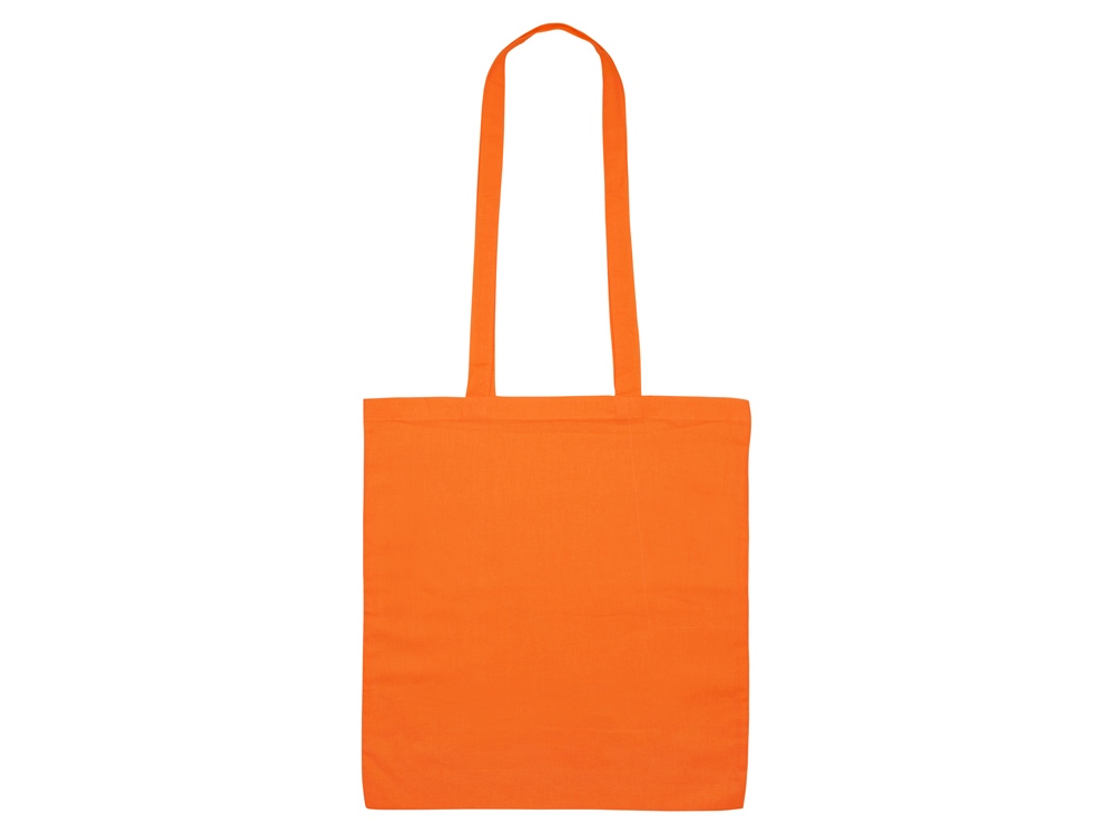 Сумка Шопинг, оранжевый