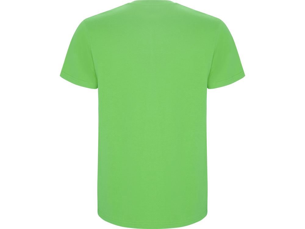 Футболка Stafford мужская, зеленое яблоко