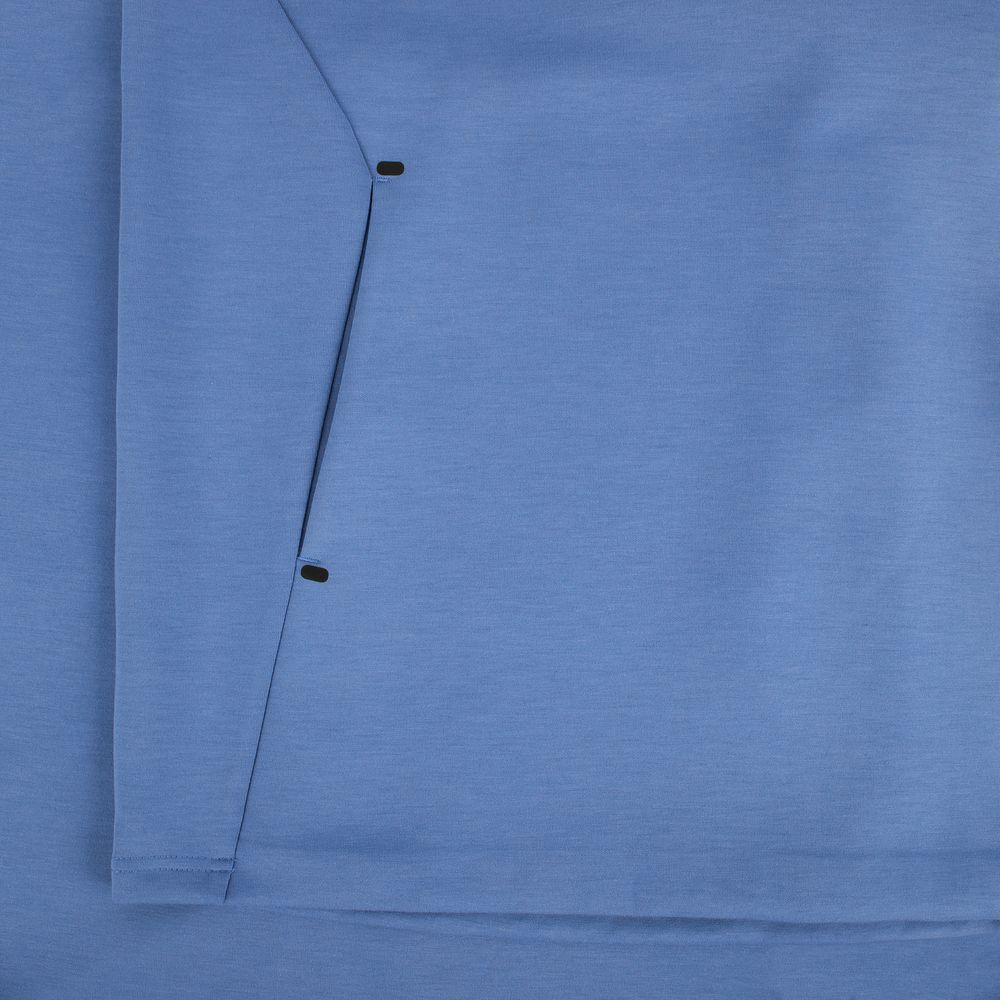 Худи унисекс Begi, синее, размер S