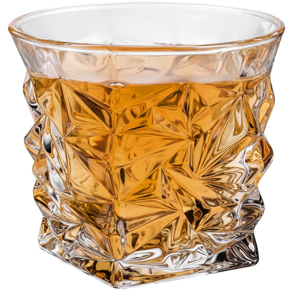 Стакан для виски Diamond фото на сайте Print Logo.