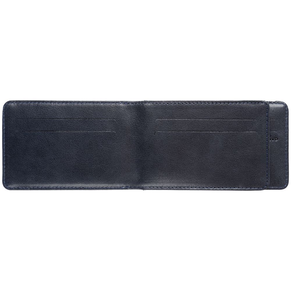 Футляр для карточек inCase — пример нанесения логотипа (Indivo) | Print Logo