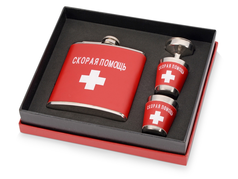 Набор Первая помощь с логотипом  | Print Logo