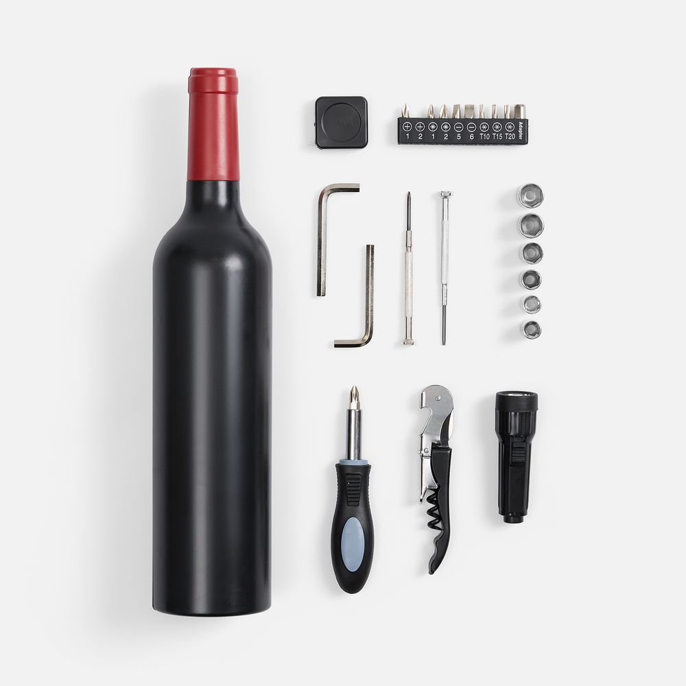 Набор инструментов Top Shelf фото на сайте  Print Logo.