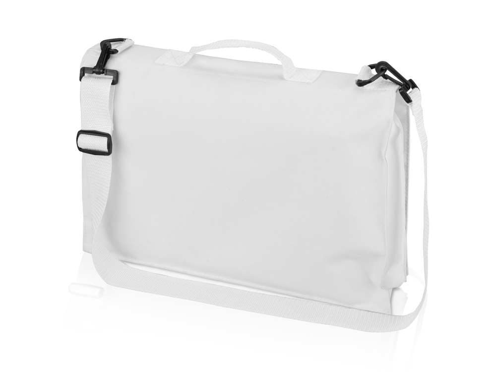 Сумка для конференций Santa Fee, белый (Р)