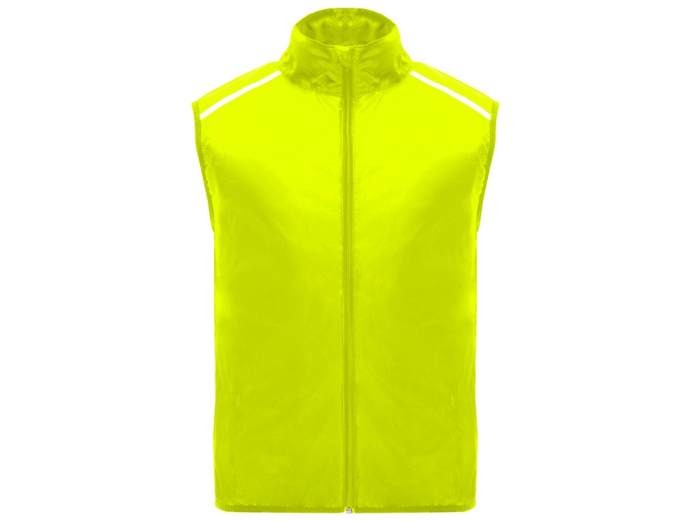 Жилет Jannu, унисекс с логотипом Roly | Print Logo