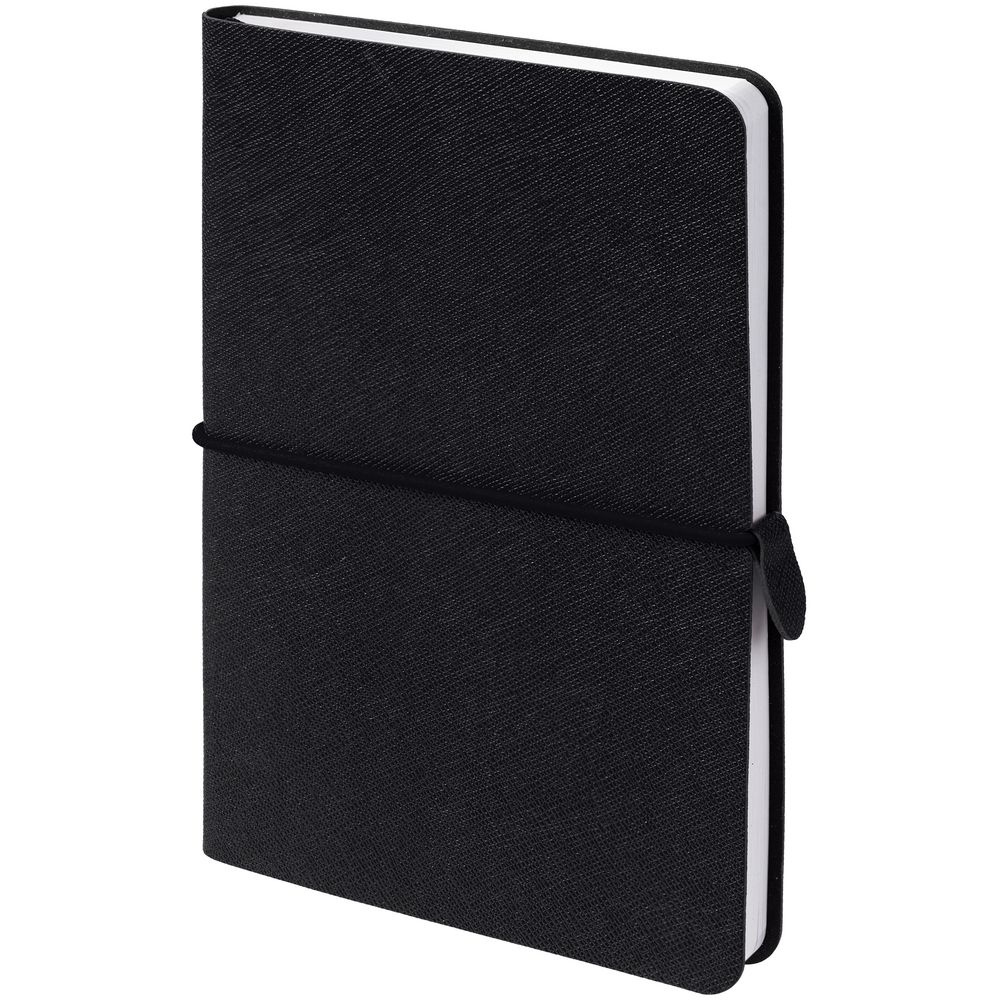 Блокнот Saffian Mini с логотипом Контекст | Print Logo