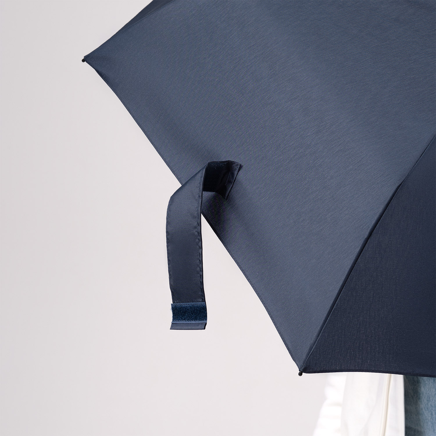 Зонт складной Атланта (Atlanta), красный фото на сайте Print Logo.