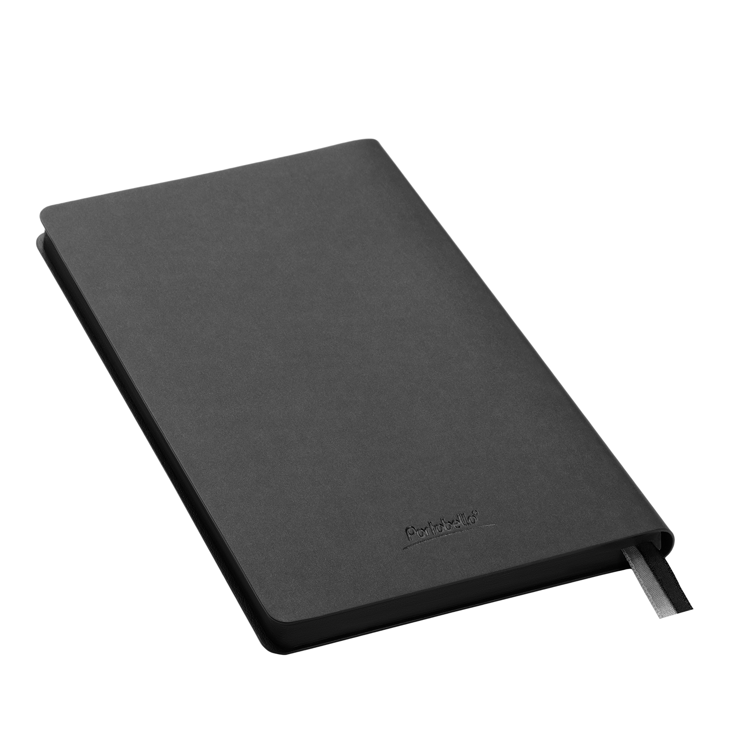 Ежедневник Мун Ривер (Moon River) недатированный, стальной (без упаковки, без стикера) фото на сайте Print Logo.