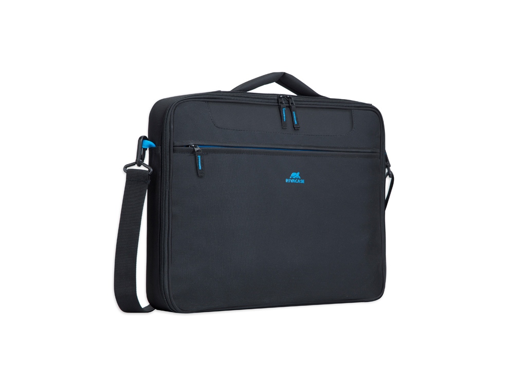 Портфель для ноутбука 16 с логотипом RIVACASE | Print Logo