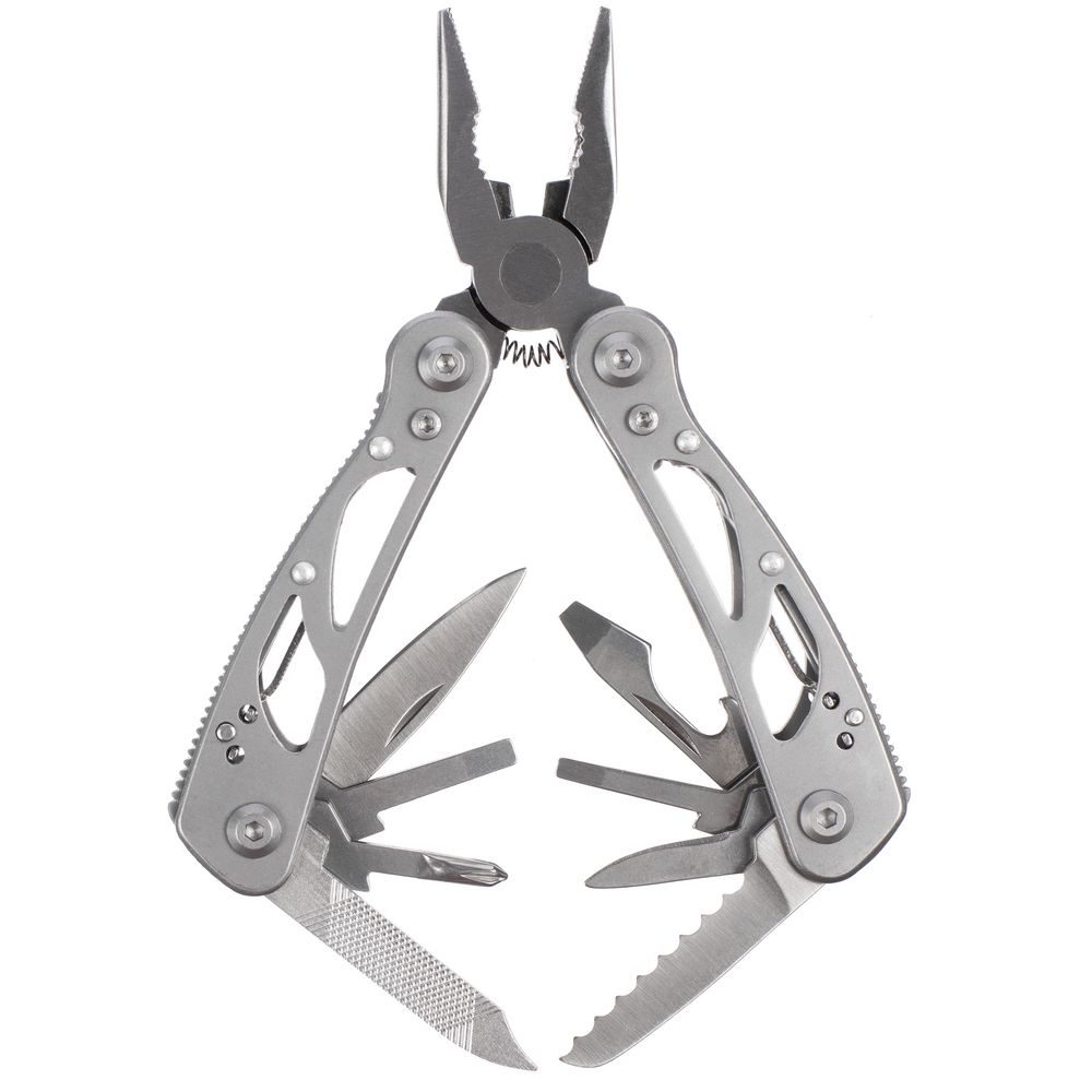 Мультитул Ganzo G104S — пример нанесения логотипа (ganzo) | Print Logo