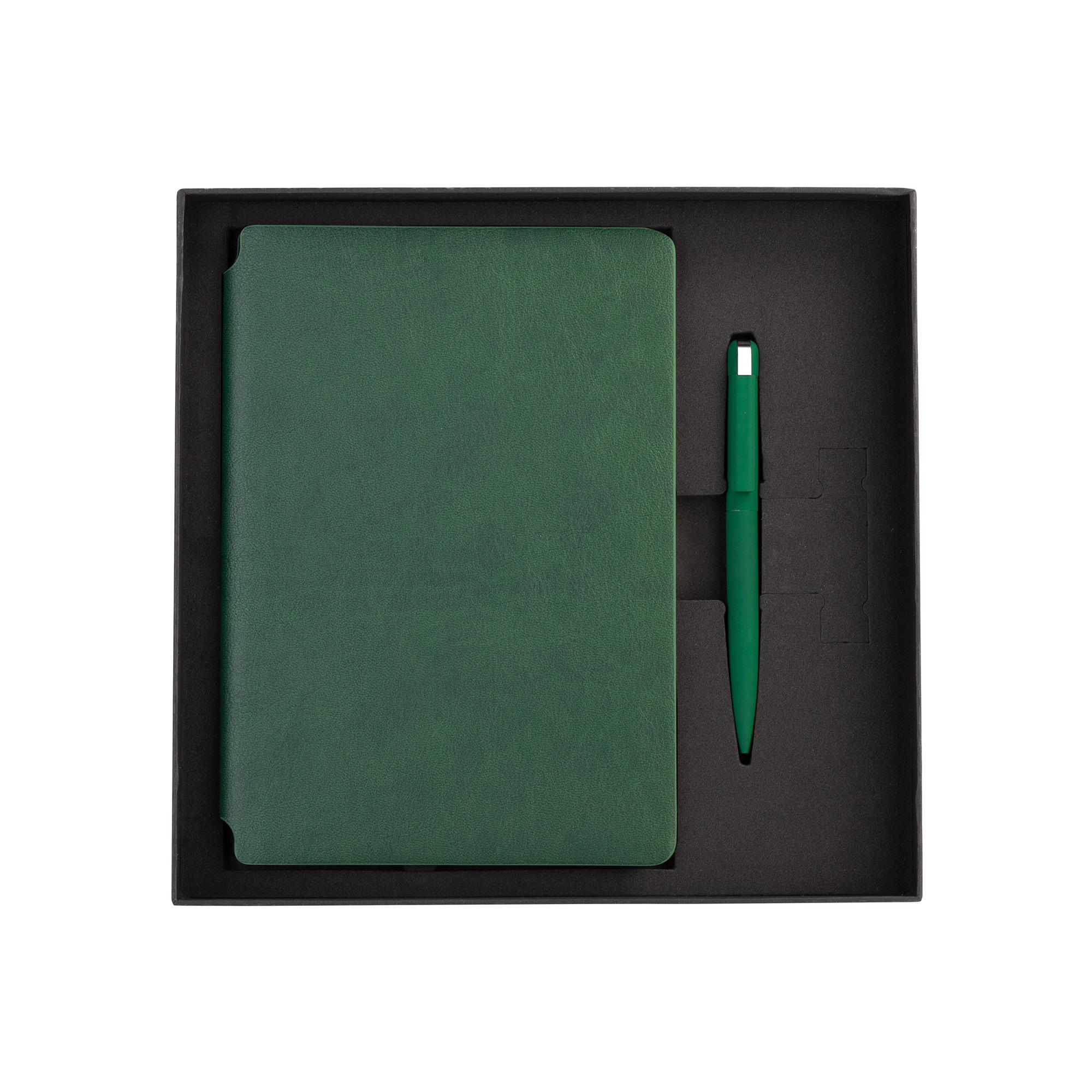 Набор подарочный "Форум", синий