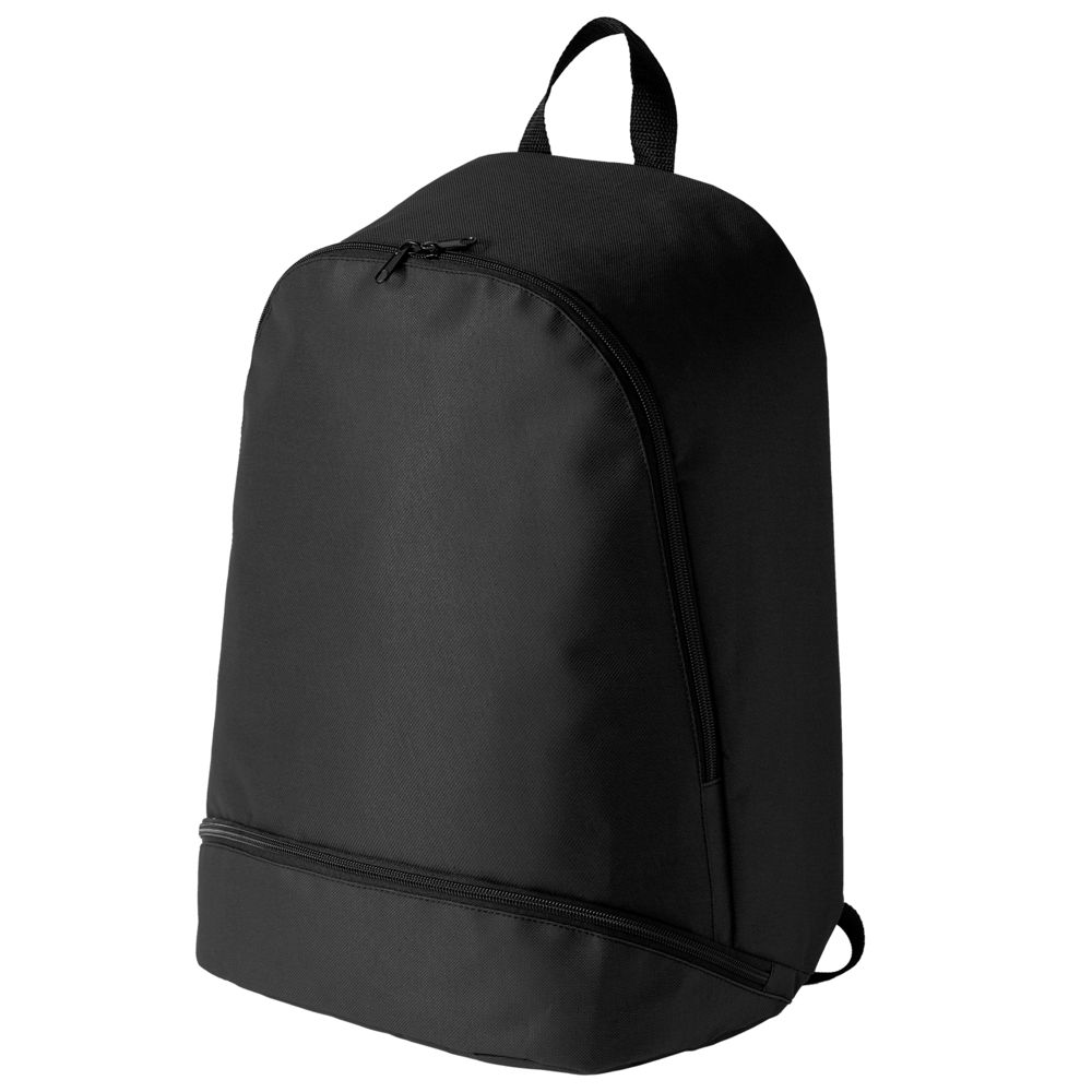 Рюкзак спортивный Athletic — пример нанесения логотипа (Molti) | Print Logo