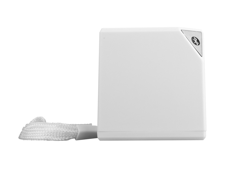 Портативная колонка Sonic с функцией Bluetooth®, белый/серый