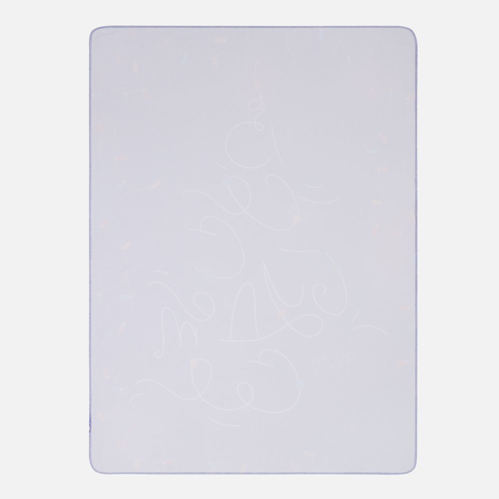 Флисовый плед «Все сбудется!» фото на сайте Print Logo.