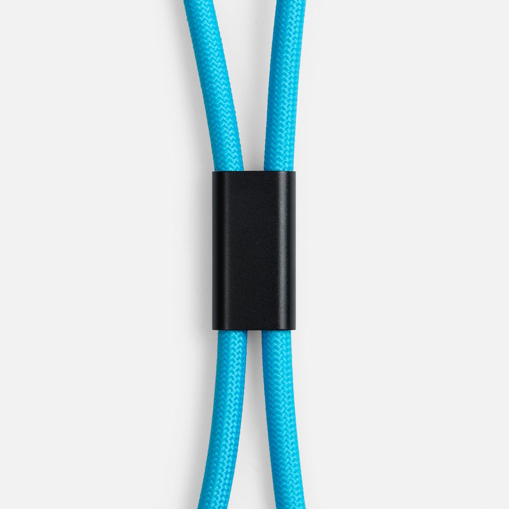 Кабель-ланьярд energyFlex Power Delivery 60 Вт