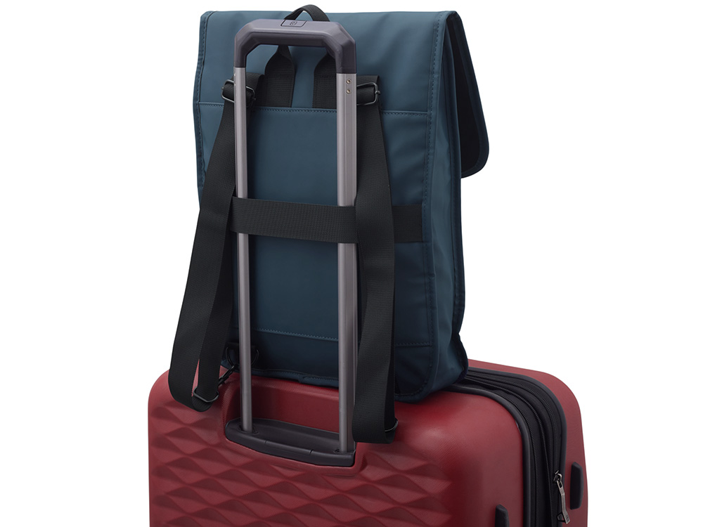 Рюкзак Ryan для ноутбука 15, синий