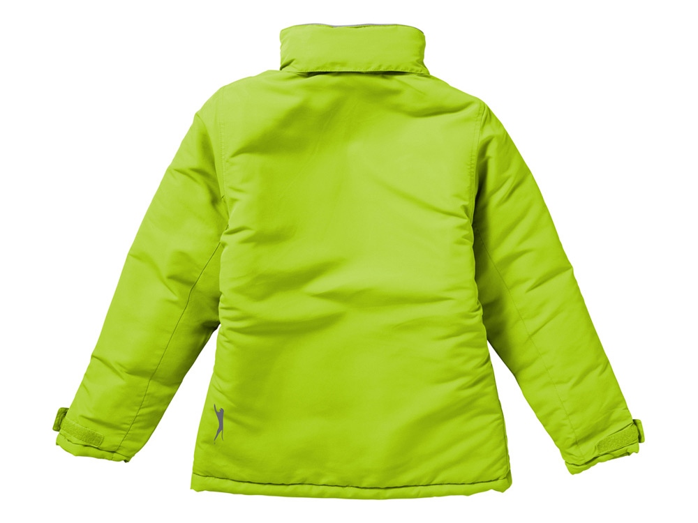 Куртка Under Spin женская, зеленое яблоко