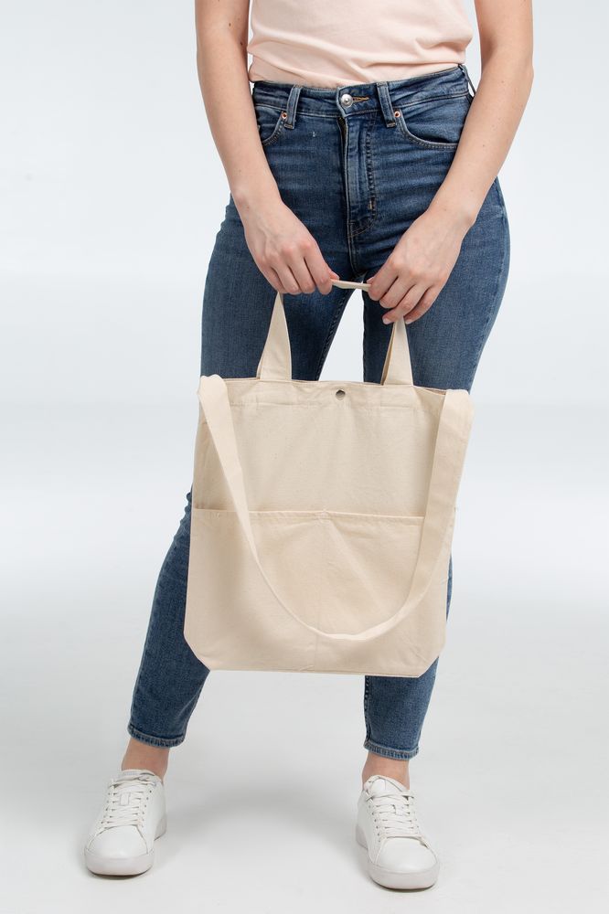 Сумка холщовая через плечо Artspace