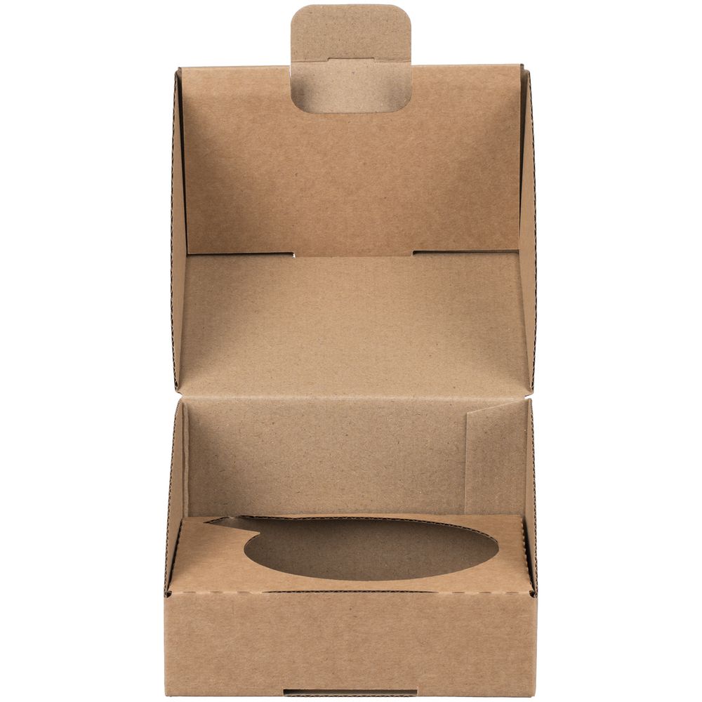 Коробка Klep для кружки — пример нанесения логотипа (Molti) | Print Logo