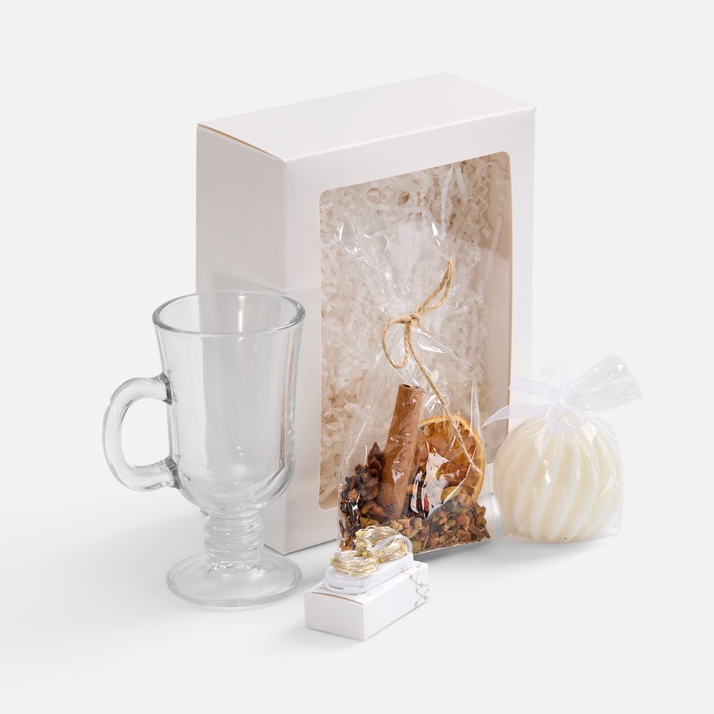 Набор Wineterra с логотипом  | Print Logo