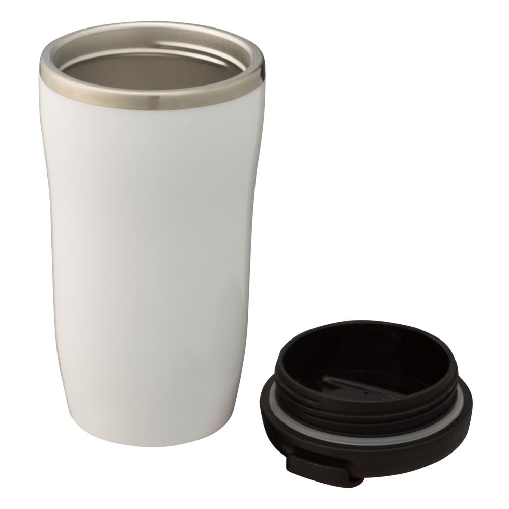 Термостакан Underway — пример нанесения логотипа () | Print Logo