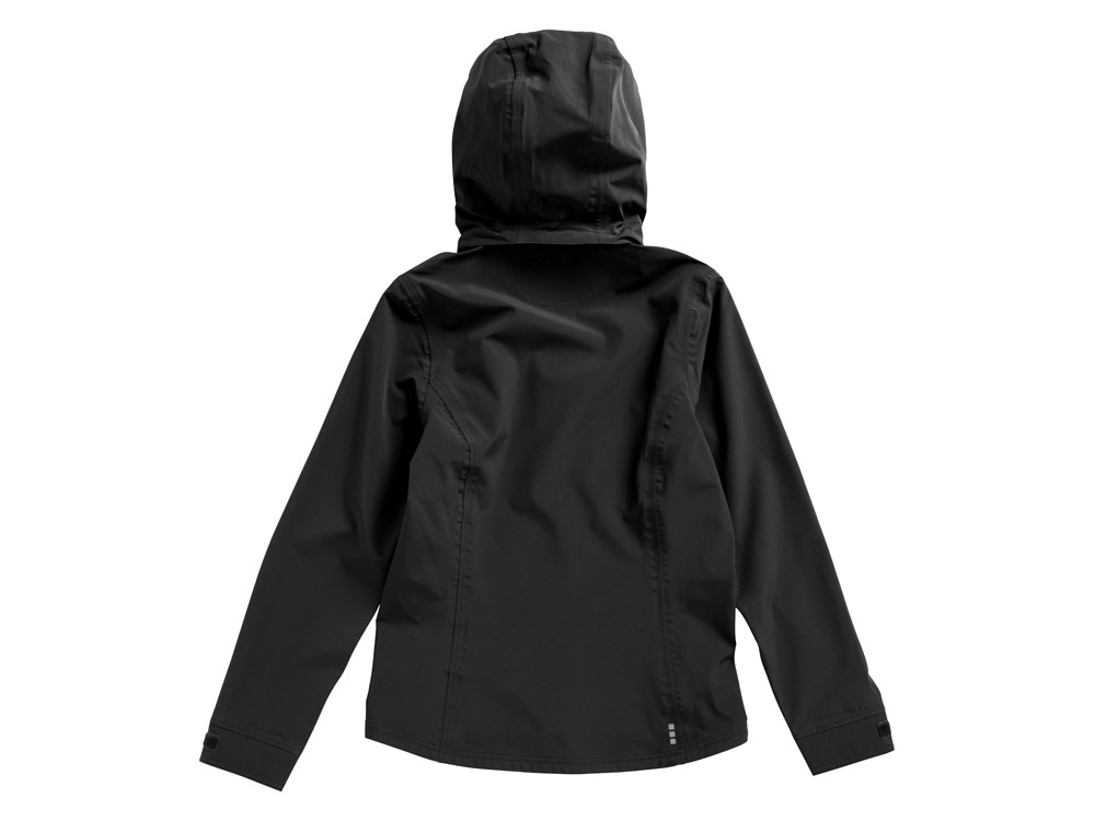 Куртка софтшел Howson женская, черный