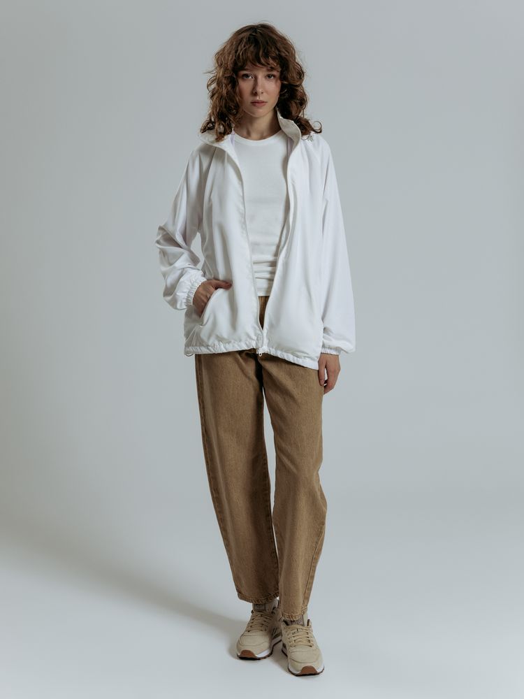 Куртка Kivach City, белая, размер 3XL