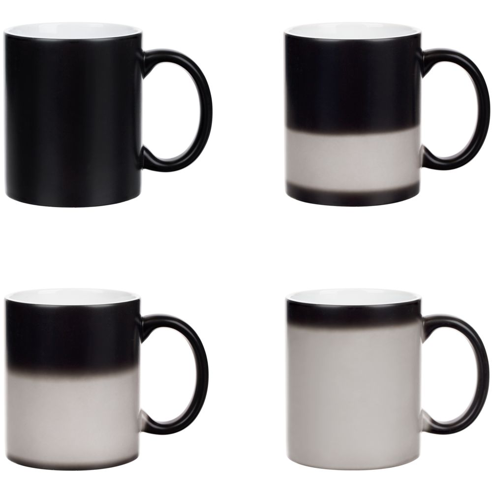 Кружка «Хамелеон», ver.3, матовая фото на сайте Print Logo.