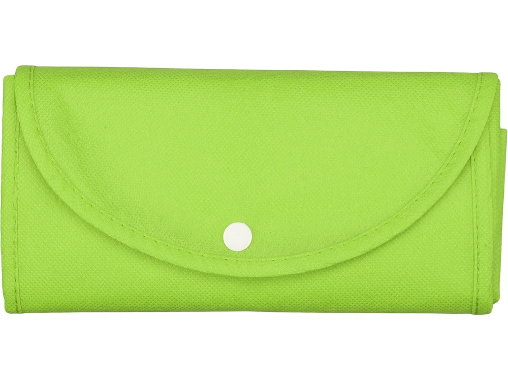 Складная сумка Maple из нетканого материала, лайм