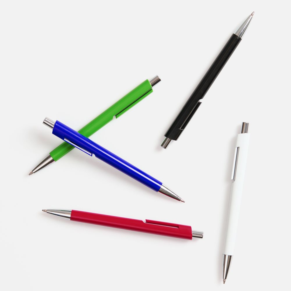 Ручка шариковая Dominanta Color фото на сайте Print Logo.