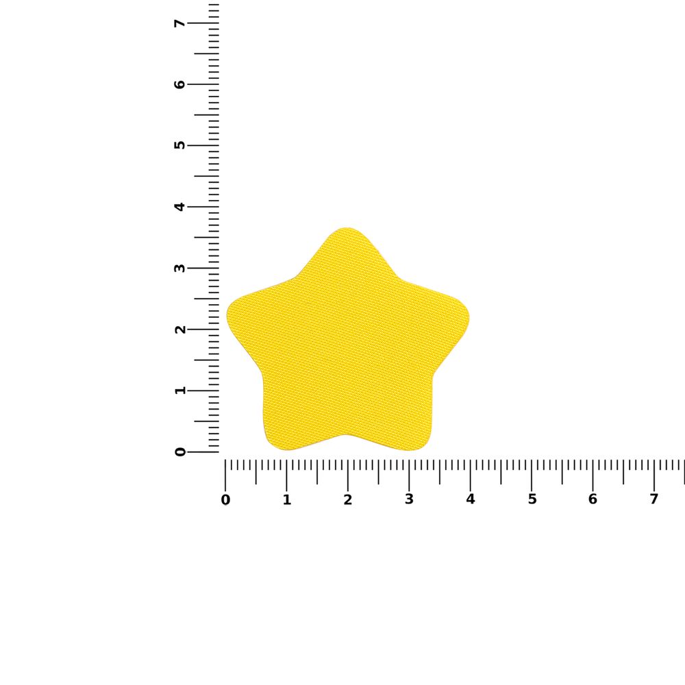 Наклейка тканевая Lunga Bial, M