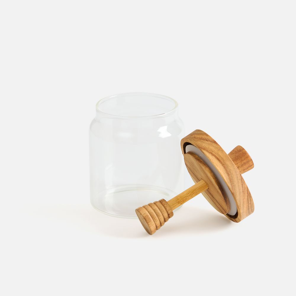 Банка для меда Colmena фото на сайте Print Logo.