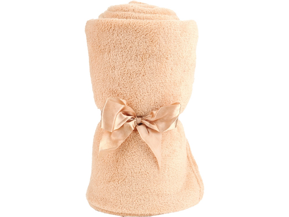 Плед в чехле Уют с логотипом  | Print Logo