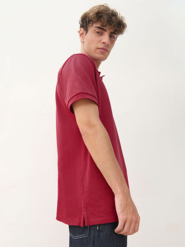 Рубашка поло унисекс Pacific фото на сайте Print Logo.