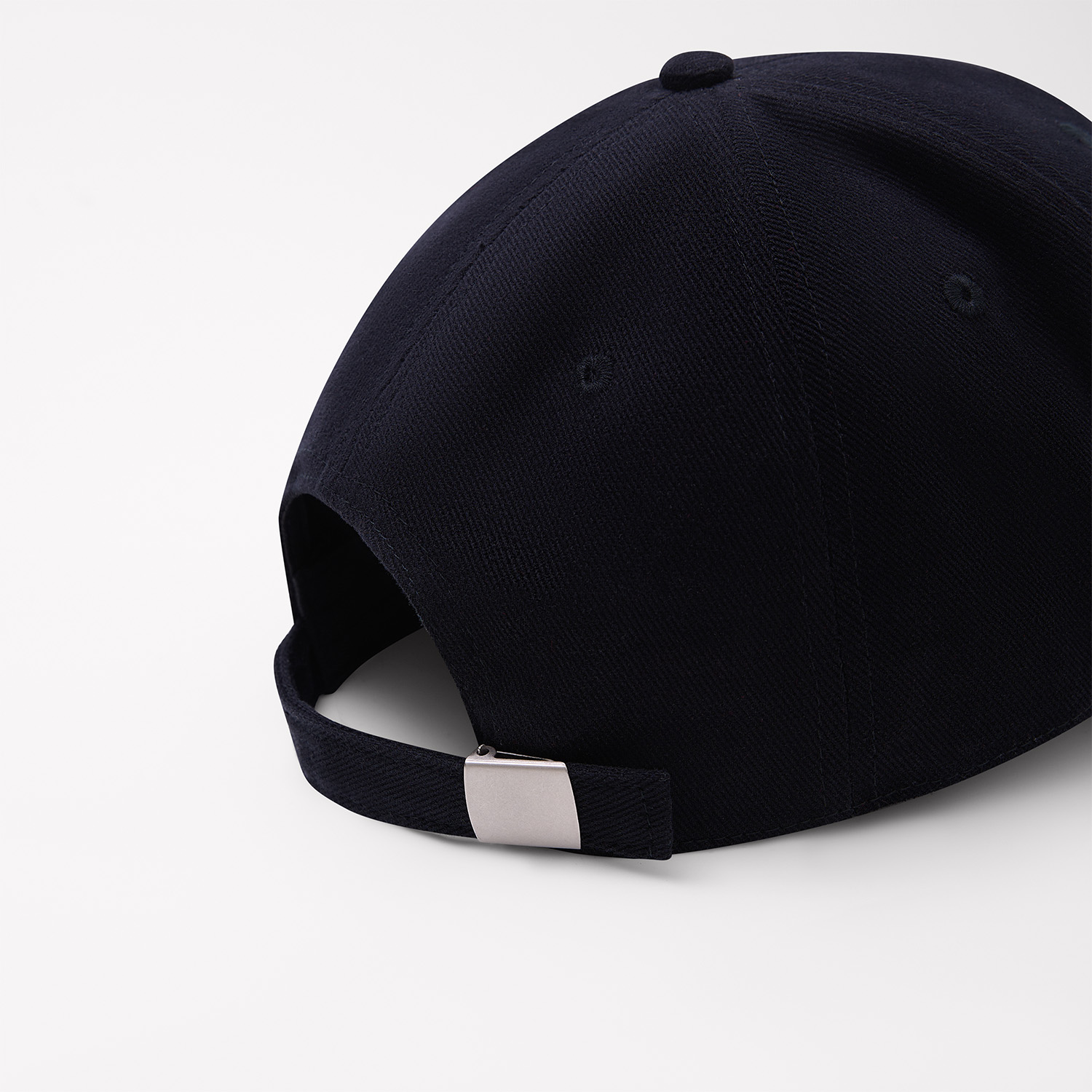 Бейсболка Аксис (Axis), 6 клиньев, белый фото на сайте Print Logo.