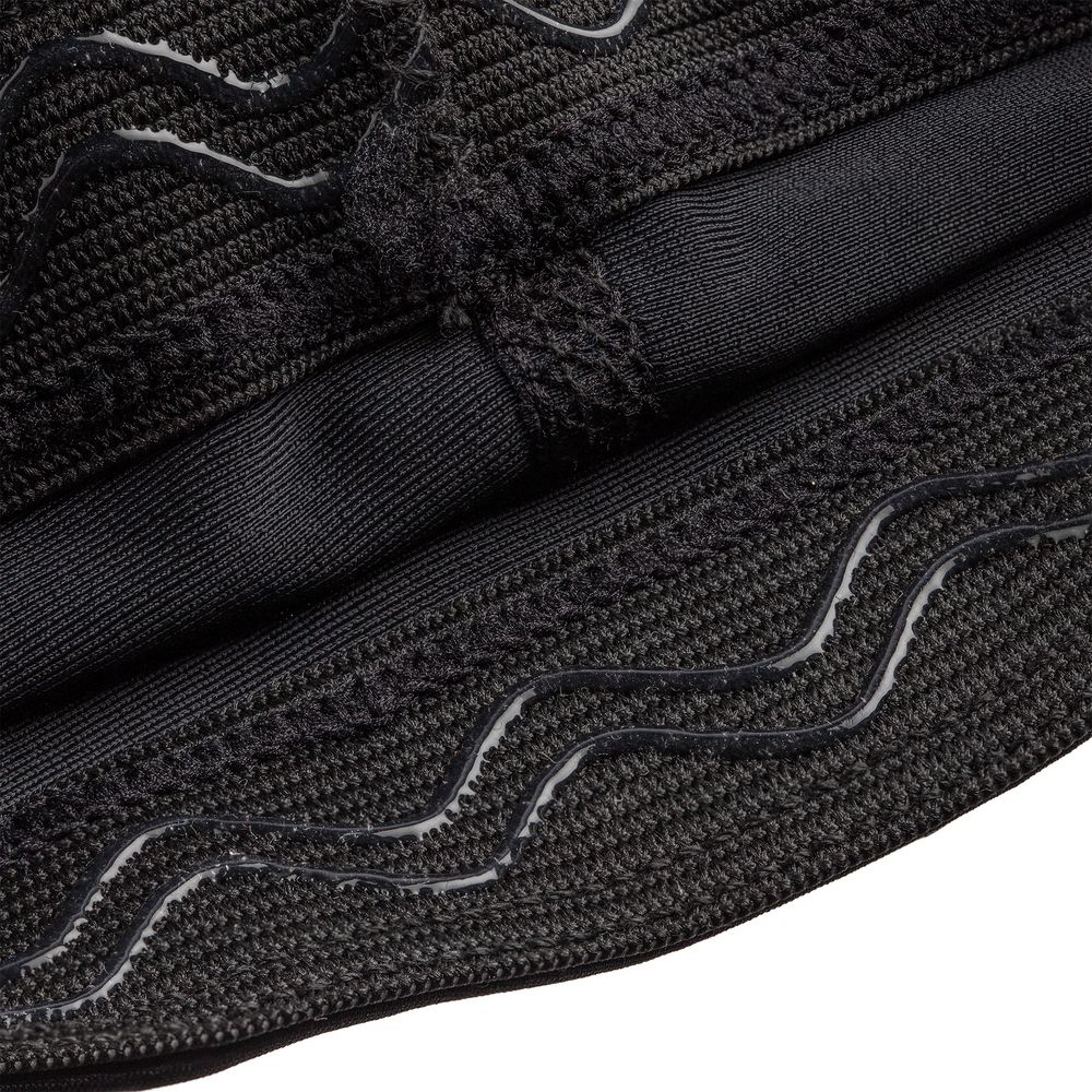 Наколенник защитный Stod — пример нанесения логотипа (Stride) | Print Logo