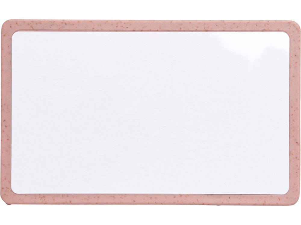 Чехол для карт Grass RFID, розовый