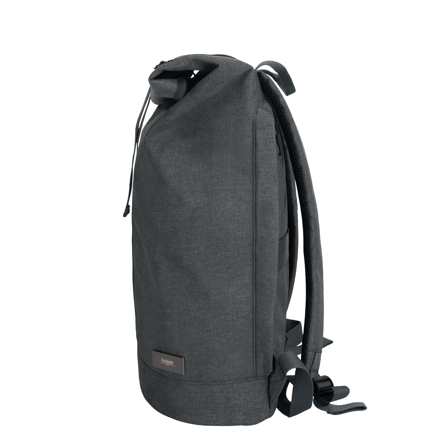 Рюкзак Монте (Monte), черный фото на сайте Print Logo.