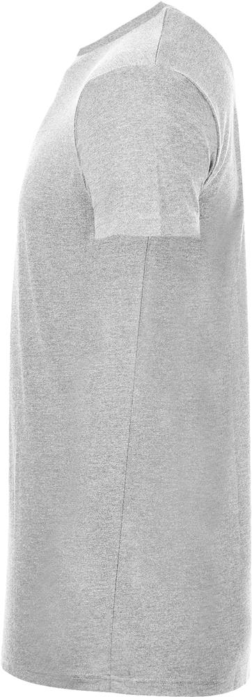 Футболка мужская Mixed Men 150 светло-серый меланж, размер XXL