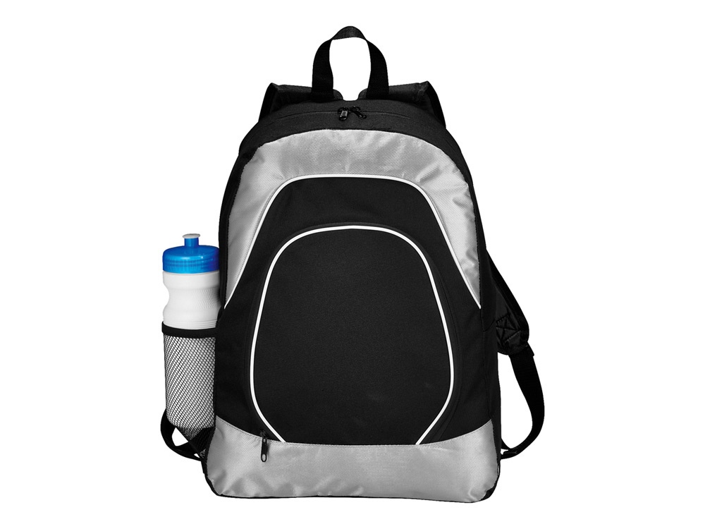 Рюкзак для планшета Branson, черный/серый