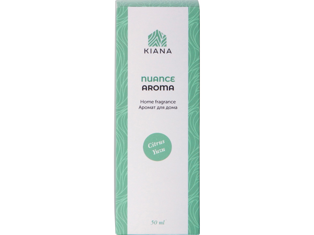 Ароматический диффузор Citrus Yuzu