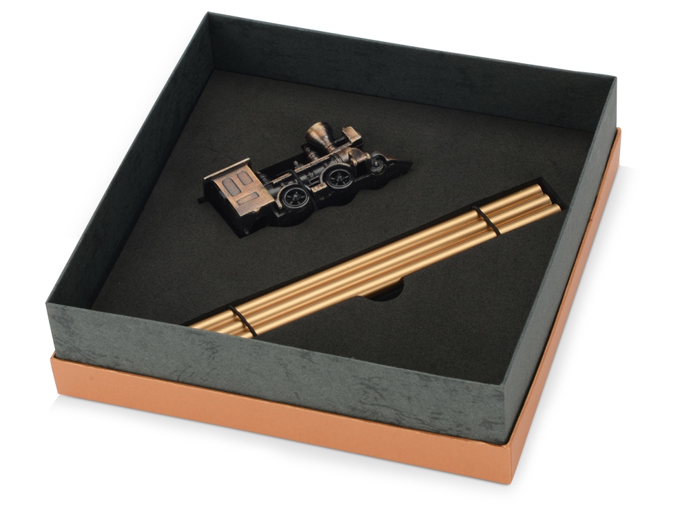 Набор Локомотив с логотипом  | Print Logo