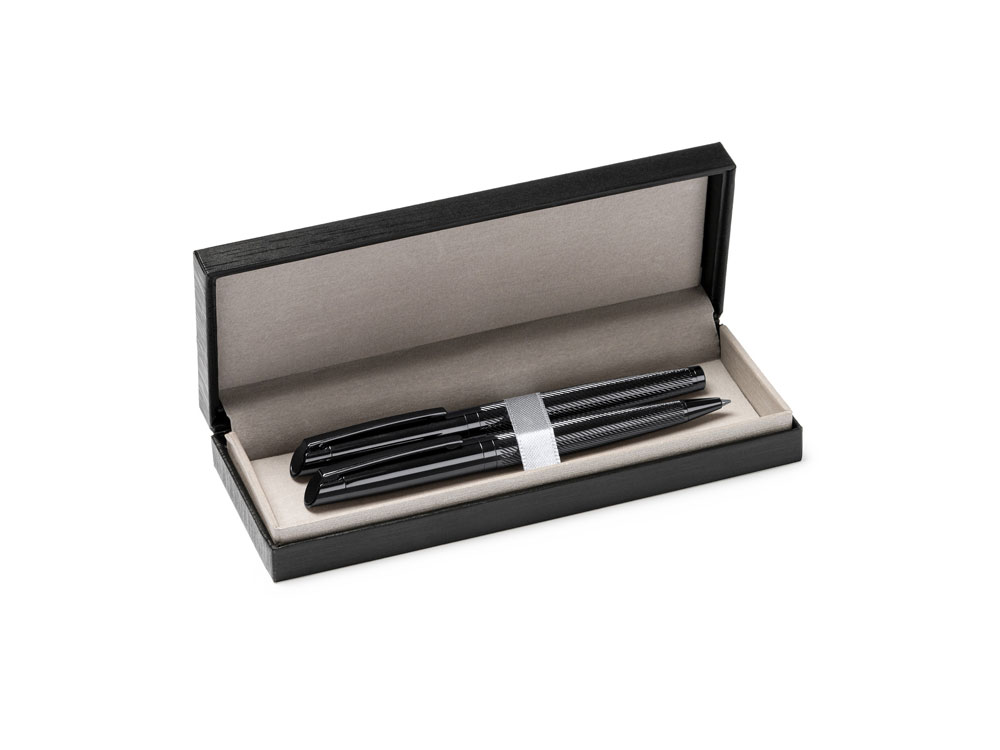 Набор REYDON: ручка роллер, карандаш механический с логотипом  | Print Logo