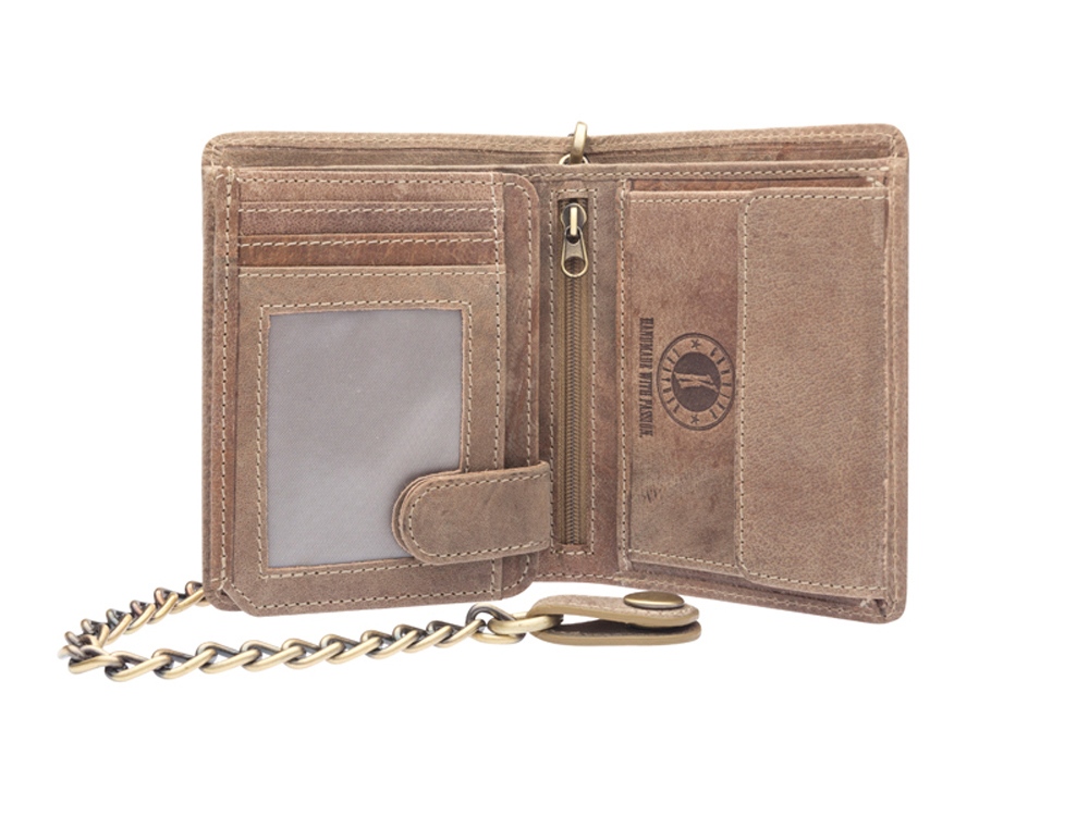 Бумажник KLONDIKE Wayne Bear