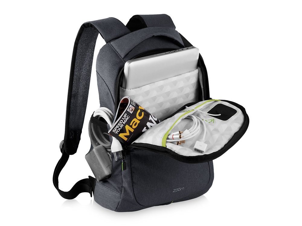 Рюкзак Power Stretch, серый