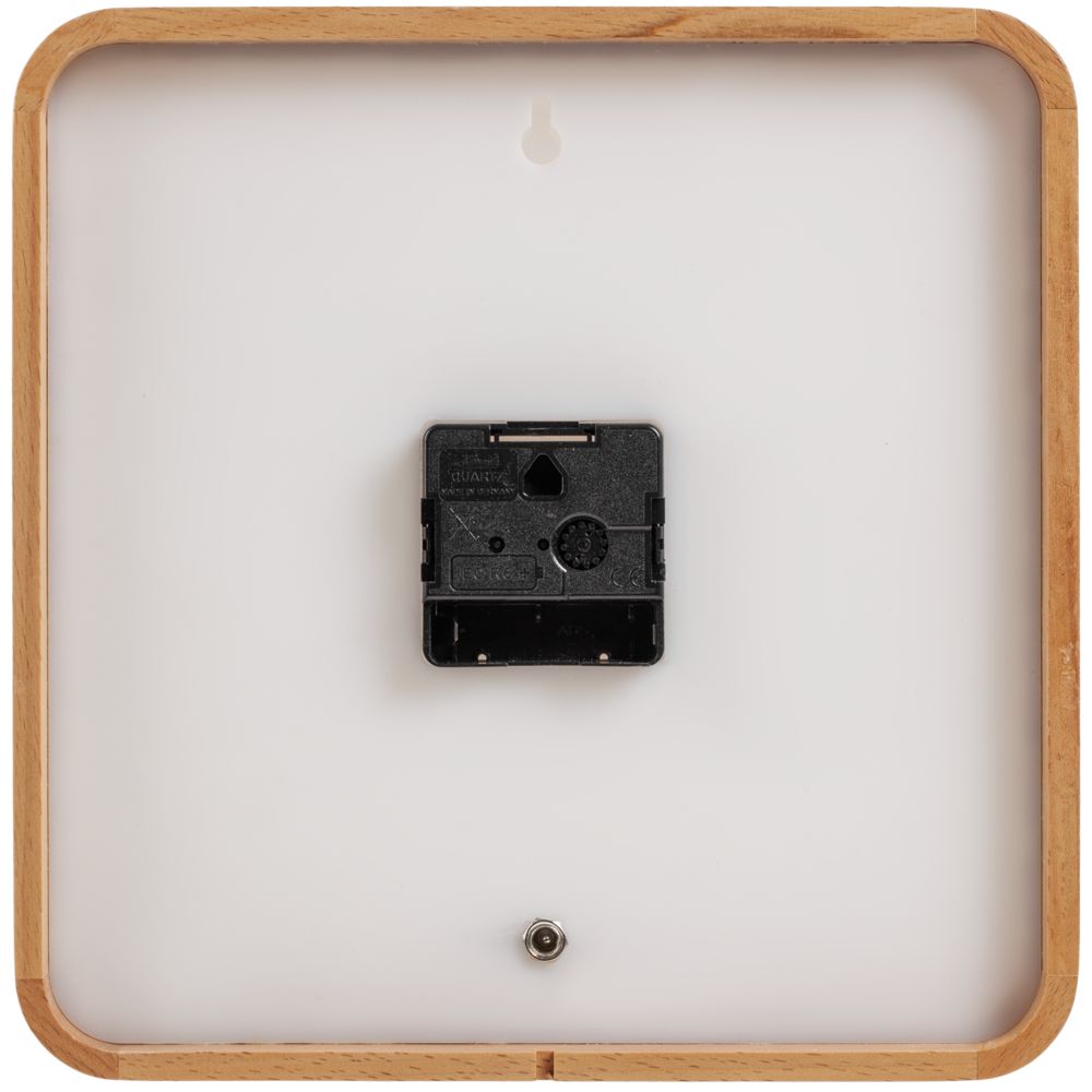 Часы настенные Woodstock с подсветкой фото на сайте Print Logo.