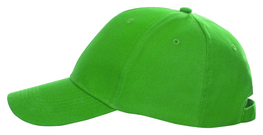 Бейсболка Oklahoma, зеленое яблоко